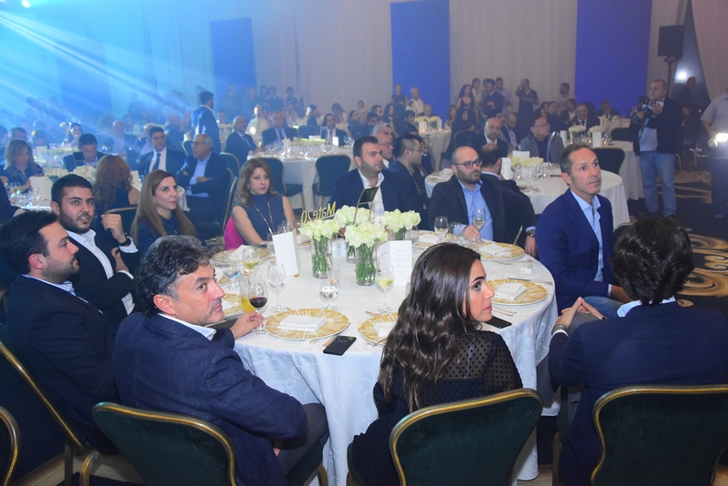 Launching of the Huawei Mate20 at Four Seasons Hotel